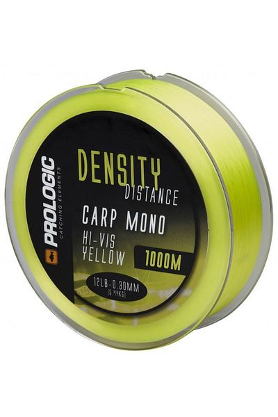 PROLOGIC Density Distance 1000 Mt Yellow Fish Tape 0.33 Mm