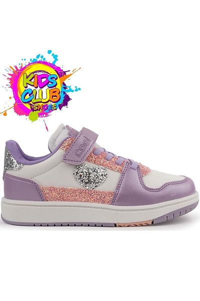 KCMN Cool EllaS Sneaker Talpă ortopedică Pantofi sport pentru fete MOV