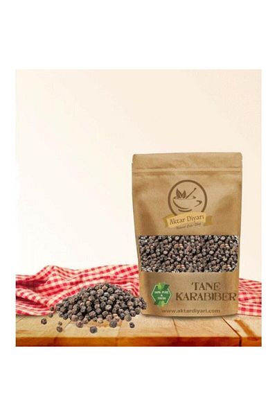 Aktar Diyarı 100g 1St Grade Elened Black Pepper - Double Size