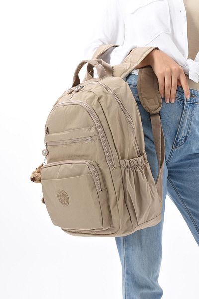 H&D COLLECTİON ΑΔΙΑΒΡΟΧΟ ΥΦΑΣΜΑ ΜΕΓΑΛΟ ΜΕΓΕΘΟΣ KILINKIR ΣΧΟΛΙΚΟ ΚΑΙ ΤΑΞΙΔΙΩΤΙΚΟ ΣΑΚΙΔΙΟ 8861