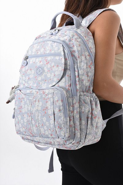 H&D COLLECTİON ΜΕΓΑΛΟ ΜΕΓΕΘΟΣ KILINIR ΑΔΙΑΒΡΟΧΟ ΥΦΑΣΜΑ ΣΧΟΛΙΚΟ ΚΑΙ ΤΑΞΙΔΙΩΤΙΚΟ ΣΑΚΙΔΙΟ 8860
