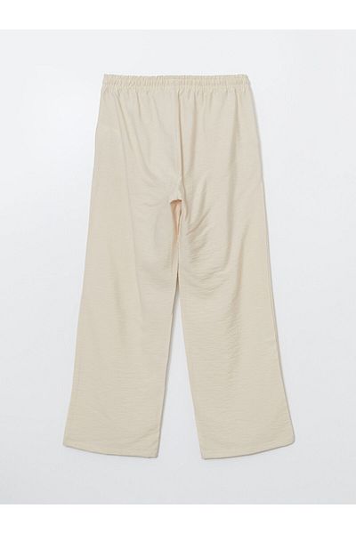 LC Waikiki Lcw Elastic Waist Women's Trousers