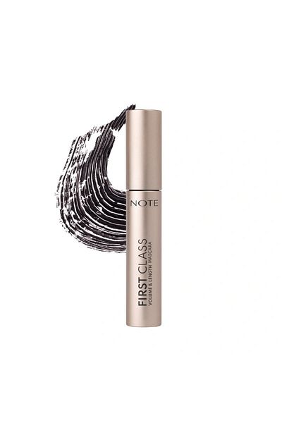 NOTE First Class Mascara with Volume and Lengthening