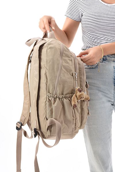 H&D COLLECTİON ΜΕΓΑΛΟ ΜΕΓΕΘΟΣ KILINIR ΑΔΙΑΒΡΟΧΟ ΥΦΑΣΜΑ ΣΧΟΛΙΚΟ ΚΑΙ ΤΑΞΙΔΙΩΤΙΚΟ ΣΑΚΙΔΙΟ 8860
