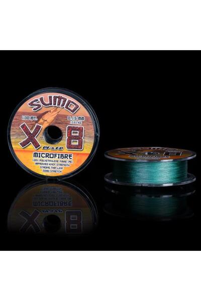 EFFE حبل صيد السمك سومو × 8 150 م 0.18 ملم