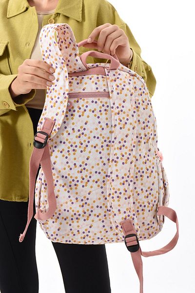 H&D COLLECTİON ΜΕΓΑΛΟ ΜΕΓΕΘΟΣ KILINIR ΑΔΙΑΒΡΟΧΟ ΥΦΑΣΜΑ ΣΧΟΛΙΚΟ ΚΑΙ ΤΑΞΙΔΙΩΤΙΚΟ ΣΑΚΙΔΙΟ 8860