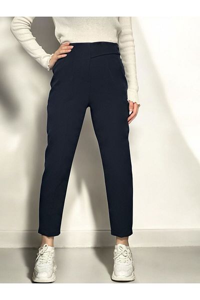 MUG collection Women's Fabric Trousers