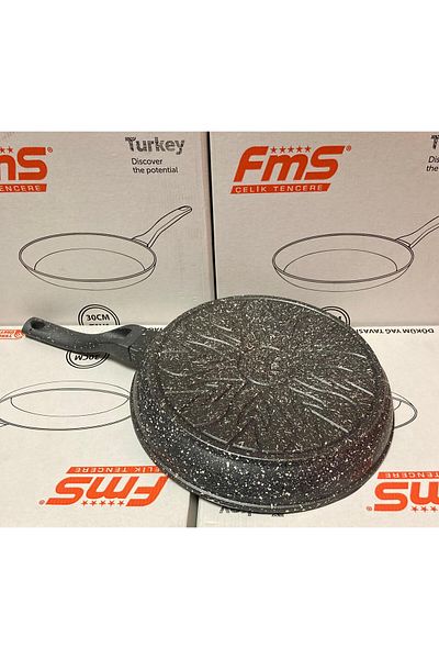 FMS Dump Oil Pan 30 cm Gray