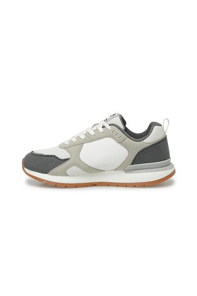 Lotto White Loten Sneakers