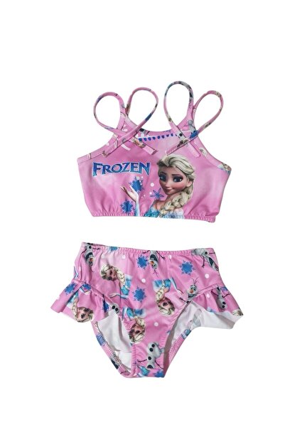 Arya Nisa Kids ΚΟΡΙΤΣΙΑ ΧΕΙΜΕΡΙΝΗ ΠΡΙΝΣΕΣ ΣΕΤ ΜΠΙΚΙΝΙ ΜΕ ΤΣΑΝΤΑ