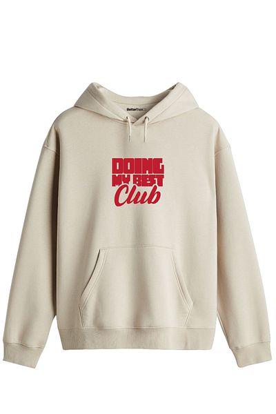 BetterThanCo Best Club - Κανονικό Hoodie