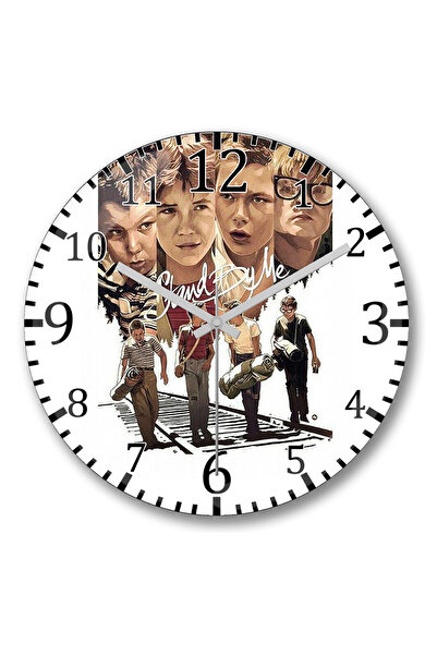 BASKI DÜNYASI Ceas de perete Princess Bride Fetch Me That Pitcher din sticlă autentică