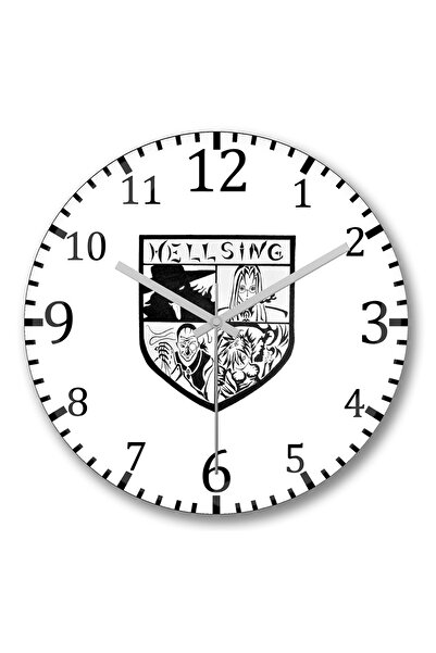 BASKI DÜNYASI ساعة حائط هيلسينج ألوكارد1 ساعة حائط هيلسينج ألوكارد1 زجاج حقيقي منحني