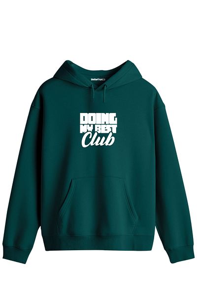 BetterThanCo Best Club - Κανονικό Hoodie