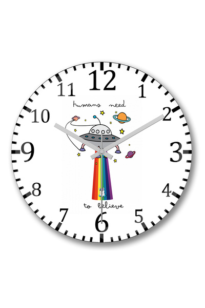 BASKI DÜNYASI Τα ανθρώπινα συγκρασίες πρέπει να επιστεύουν ότι το ρολόι τοίχο...