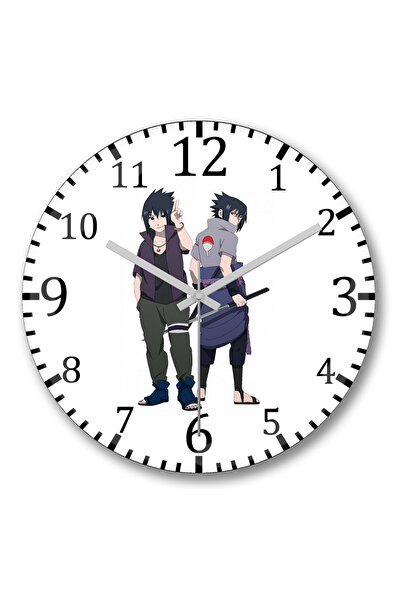 BASKI DÜNYASI ساعة حائط زودياكوس من الزجاج الحقيقي المنحني