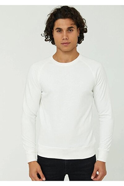 Cazador Мъжка суитшърт 5221 Екру