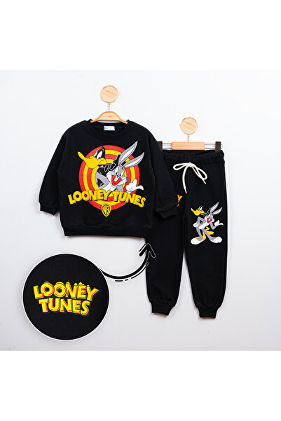 ASİL BABY KİDS بدلة علوية سفلية موسمية مكونة من خيطين مصنوعة من القطن بنسبة 100%