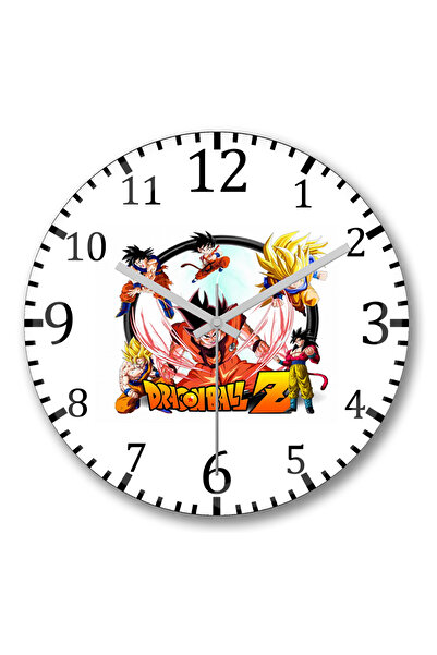 BASKI DÜNYASI ساعة حائط جوكو فاريادوس من الزجاج الحقيقي المنحني