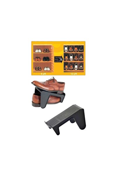 Transformacion 10 Lu Ayakkabı Rampası Yer Tasarruf Organizeri Mehle 718561