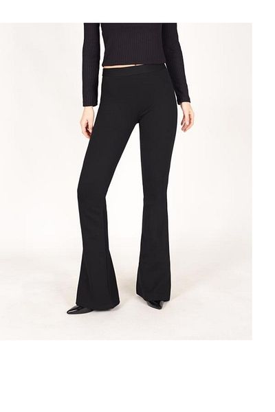 Zula Moda Women's Flared Pants / Flare Pants / Women Spanish Pants