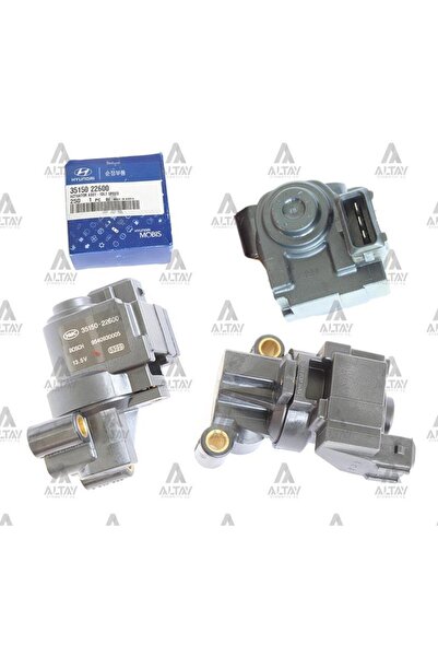 Genel Markalar Sensör Rolanti Ayarlayıcı Accent 00-06 Getz Elantra 01= Mbs-35...