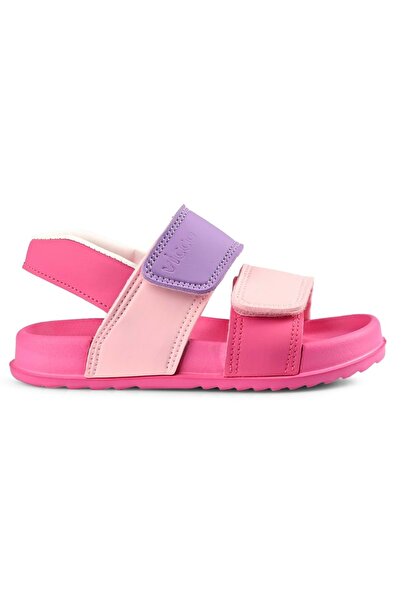 Vicco Krixi Orthopedic Children's Sandals Fuchia