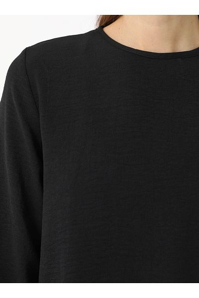 Refka Aerobin Basic Tunic & Trousers Διπλό Σετ - Μαύρο - Ρέφκα
