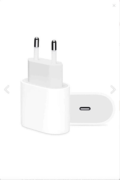 Orjinal Iphone 15 Pro Max Uyumlu Hızlı Şarj Adaptörü 20w