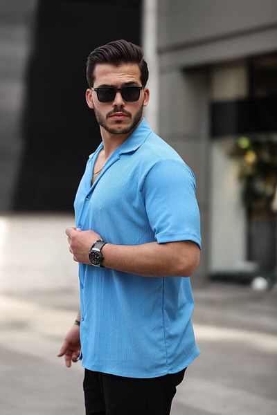 CAN Men's Bürümcük Shirt