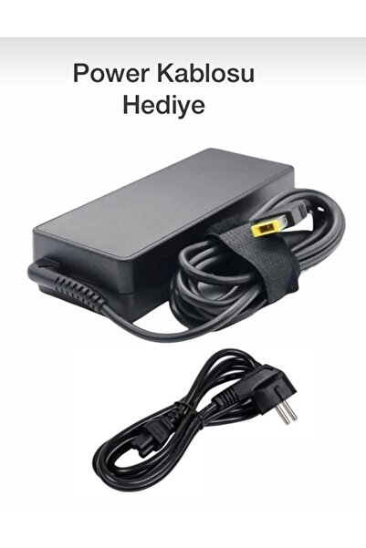 LENOVO Ideapad 320-15abr 80xs Es 9499 65w Laptop Şarj Aleti Adaptör