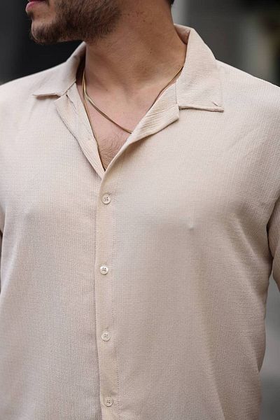 CAN Men's Bürümcük Shirt