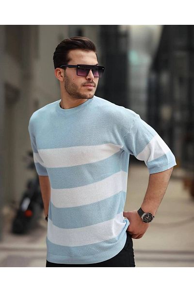 CAN Piece Thessaloniki Knit Oversize Knitwear T-Shirt