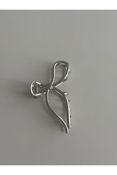 Dorsla Accessories Bow Metal Latch Buckle
