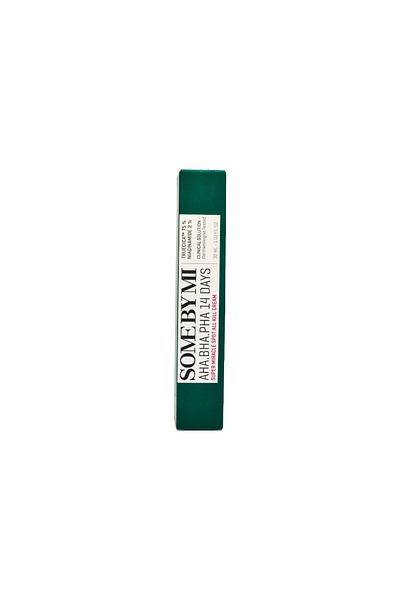 Some By Mi Super Miracle Spot Treatment Cream