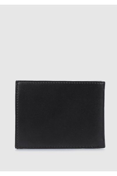Hi5 Μαύρο 5883 Portfolio Wallet Μαύρο