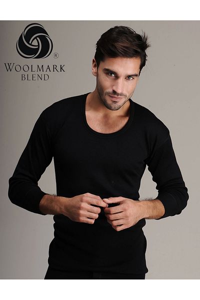 Hasyün 2003 Men's Long Sleeve Undershirt