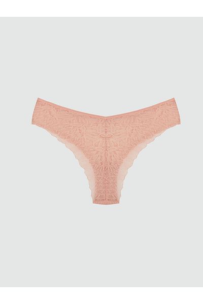 LC Waikiki New Season Lace Brazilian Panties - S5Cr33Z8