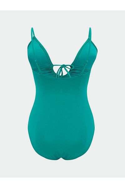 LC Waikiki Γυναικείο μαγιό V-Neck