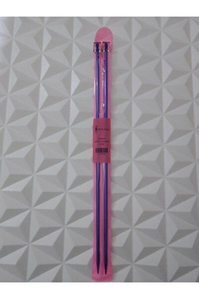 Evren Ev Tekstil EVREN EV TEKSTİL RENKLİ ÖRGÜ ŞİŞ NO: 5