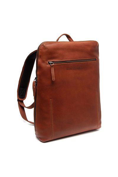 The Chesterfield Brand Filmore Daypack Leather 40 cm Laptop compartment