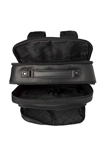 The Chesterfield Brand Lennox Business backpack Leather 42 cm Laptop compartment