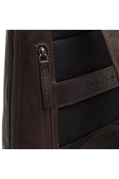 The Chesterfield Brand Filmore Daypack Leather 40 cm Laptop compartment