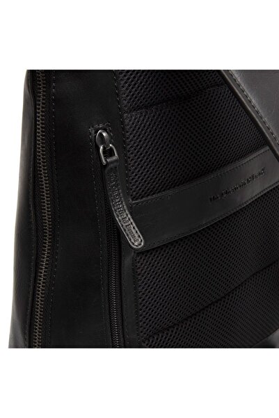 The Chesterfield Brand Filmore Daypack Leather 40 cm Laptop compartment