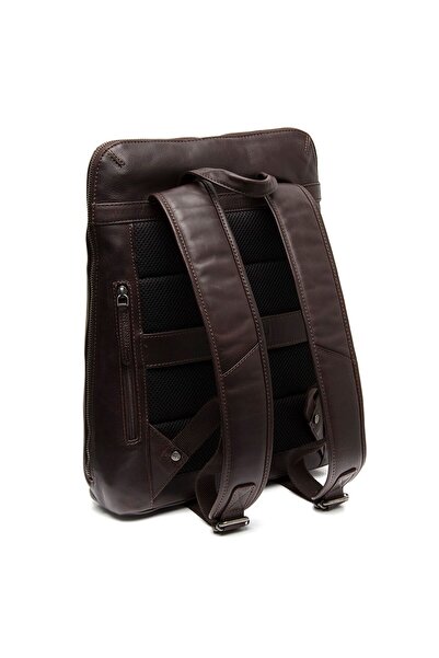 The Chesterfield Brand Filmore Daypack Leather 40 cm Laptop compartment
