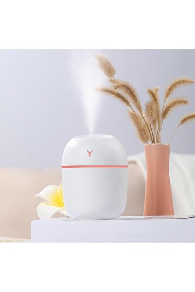 Sensoria Ultrasonik Hava Nemlendirici Buhar Makinesi ve Aroma Difüzörü 220 ml