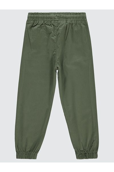 Civil Boys Boy's Trousers 6-9 Years Green