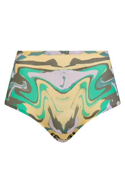 Chantelle Damen Taillen-Slip - SoftStretch, nahtlos, unsichtbar, Einheitsgröße 36-44, Muster
