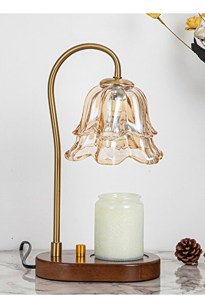 sharpdo Aromatherapy Candle Heat Lamp with Dimming Height Adjustable Scented Candles