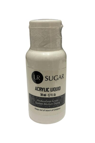 URSUGAR Akrilik Sıvı 50 ml Monomer